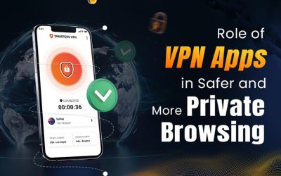 The Role of VPN Apps in Safer and More Private Browsing